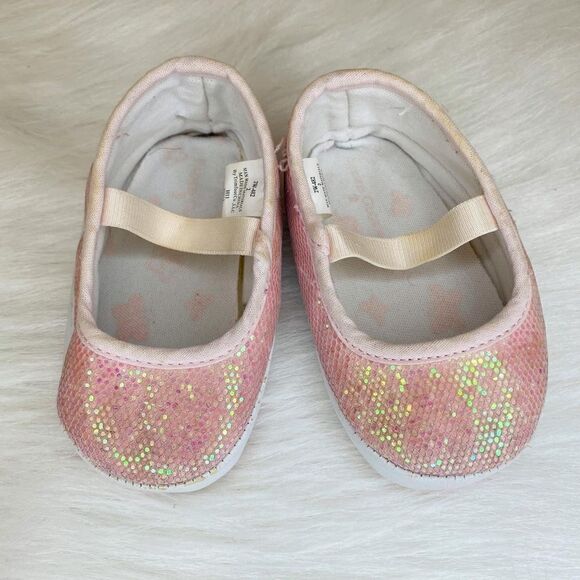 Trimfoot and Bon Bebe Size 2 Baby Girl Shoes BUNDLE - Picture 8 of 11